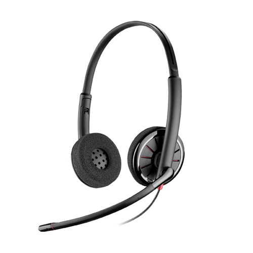 Tai nghe Plantronics Blackwire C320