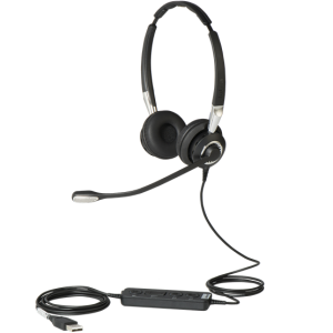 Jabra Biz 2400 II USB Duo CC