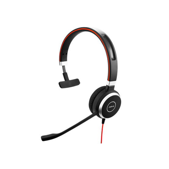 Tai nghe Jabra Evolve 40 Ms Mono