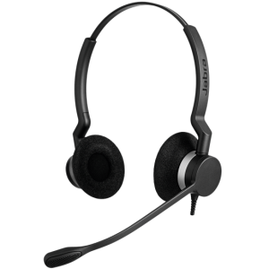Jabra Biz 2300 QD Duo