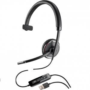 Tai nghe plantronics blackwire c510-M