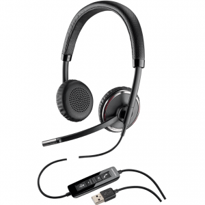 Tai nghe Plantronics Blackwire C520