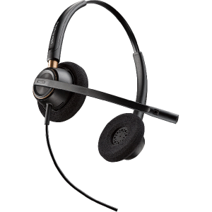 Tai nghe Plantronics HW520
