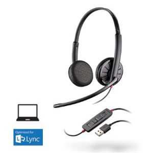 Tai nghe Plantronics C325.1M