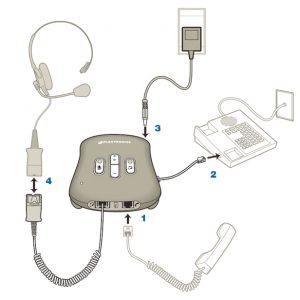 AP15 plantronics