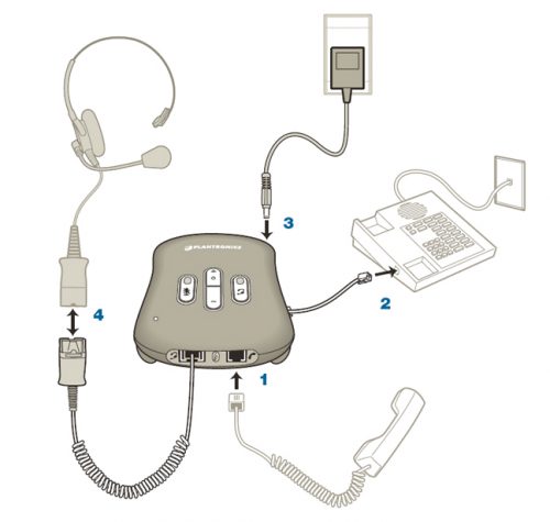 AP15 plantronics