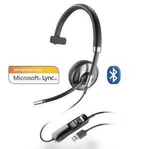 Tai nghe Plantronics Blackwire C710-M