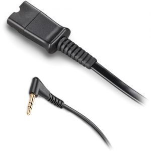 Plantronics QD to 2.5mm