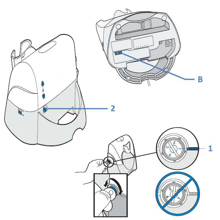 Cáp Kết Nối Mở Rộng Plantronics EHS