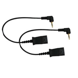 Plantronics QD to 2.5mm