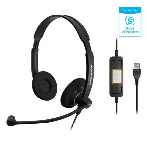 Tai nghe Sennheiser SC 60 USB ML