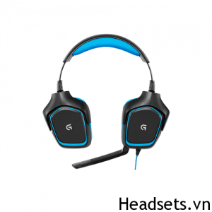 Logitech G430