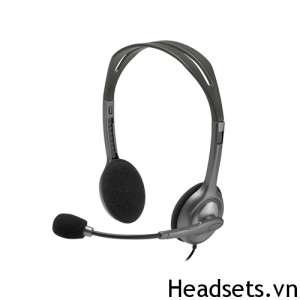 Tai nghe Logitech H110