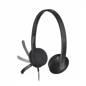 Tai nghe Logitech H340 USB