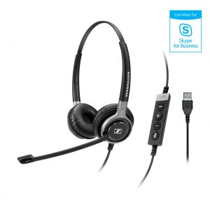 TAI NGHE SENNHEISER SC 660 USB ML