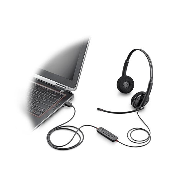 Tai nghe Plantronics Blackwire C320M