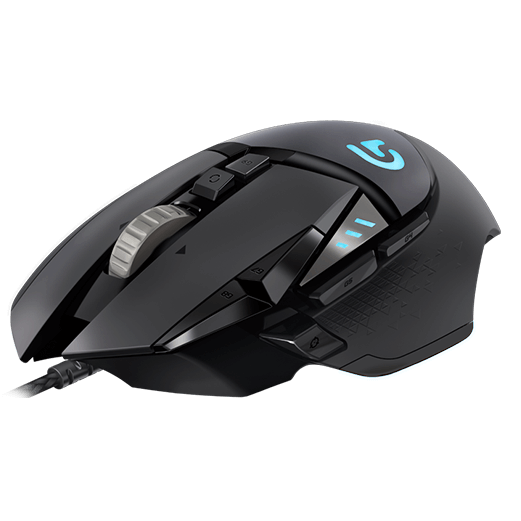 Logitech G502