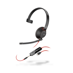 Plantronics BLACKWIRE C5210 USB Type-c