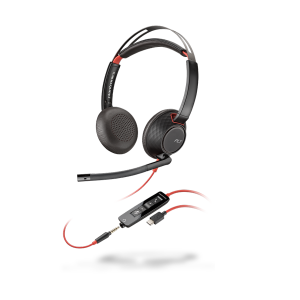 Tai nghe Plantronics BLACKWIRE C5220 USB Type-c