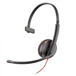 Plantronics Blackwire C3210, USB-A Dòng sản phẩm Plantronics Blackwire 3200 là dòng tai nghe UC có dây, có độ bền cao, thoải mái, dễ triển khai và có nhiều tùy chọn kết nối. Plantronics Manager Pro một phần mềm bổ sung dịch vụ cho mẫu tai nghe này và bạn sẽ có giải pháp trong tương lai.