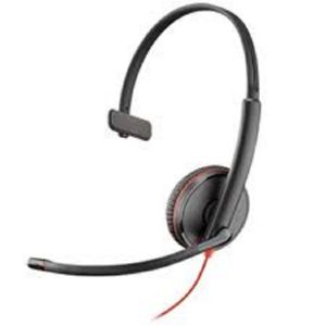 Tai nghe Plantronics Blackwire C3215 USB-A