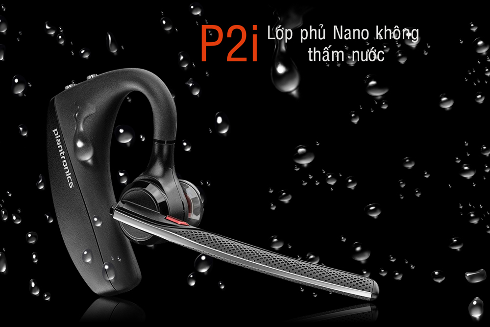 Tai Nghe Bluetooth Plantronics Voyager 5200 (203500-08)