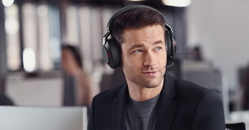 Tai nghe Bluetooth Jabra